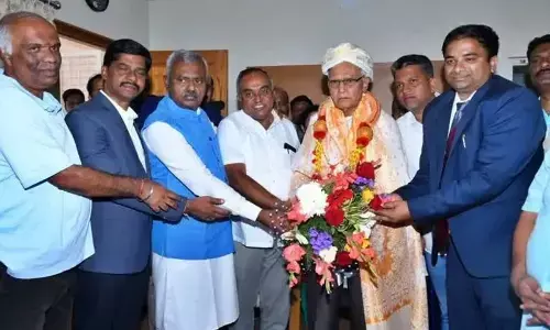 Modi should be PM till 2029: Litterateur S L Bhyrappa