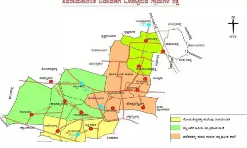 BDA to allot plots for the poor in Karanth layout