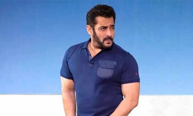 Salman Khan to star in upcoming film produced by Tollywood Production House
