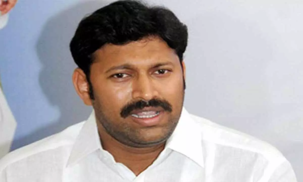 YSRCP MP YS Avinash Reddy