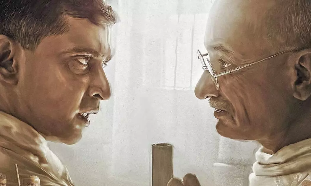 The film Gandhi Godse - Ek Yudh did not receive clearance without any revisions, and it was sent to the Revising Committee for further review.