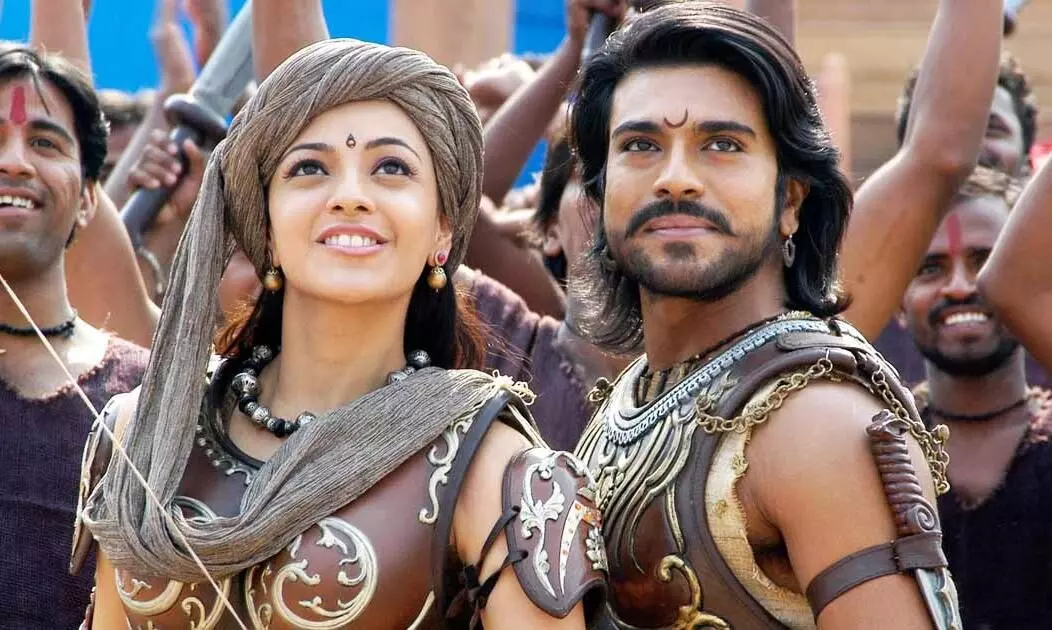 Magadheera Re-release Announced: Find Out More Inside