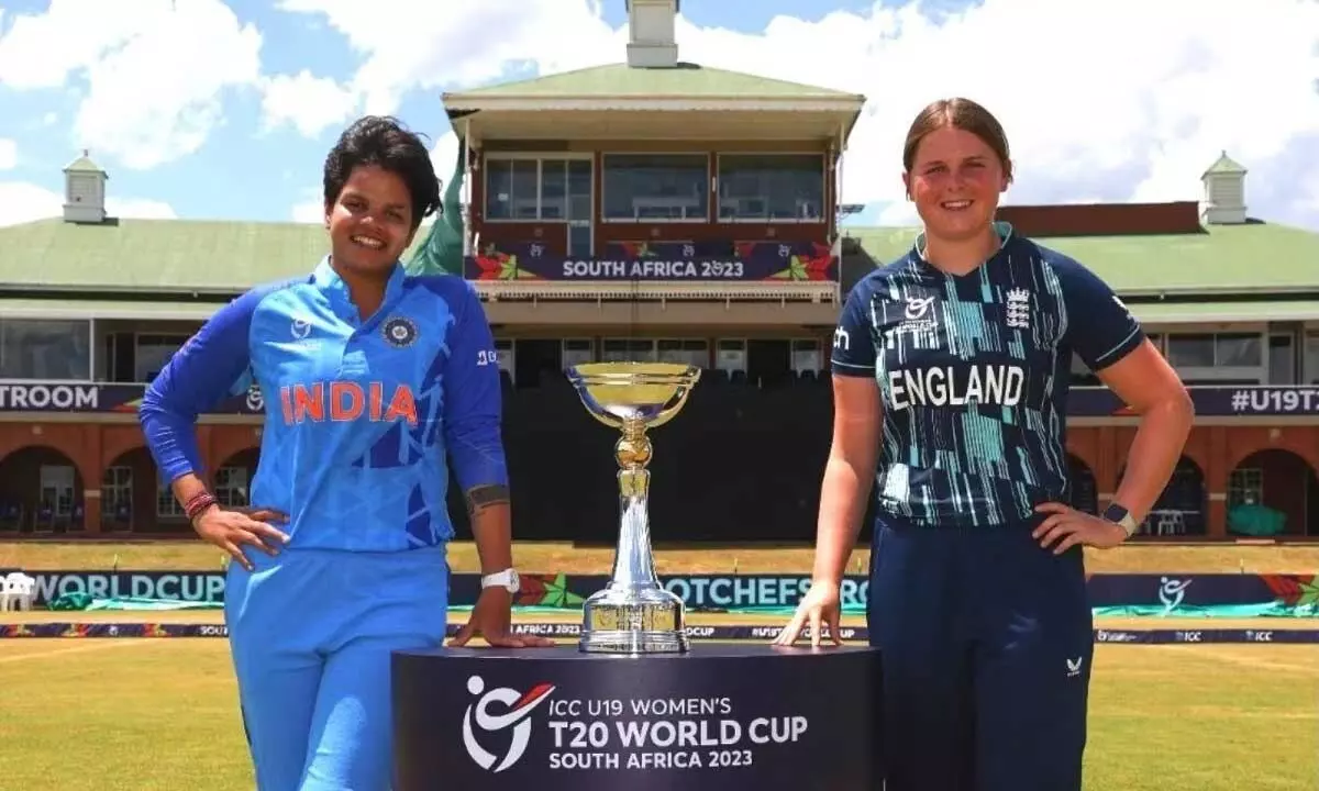 India eye title in clash against strong England