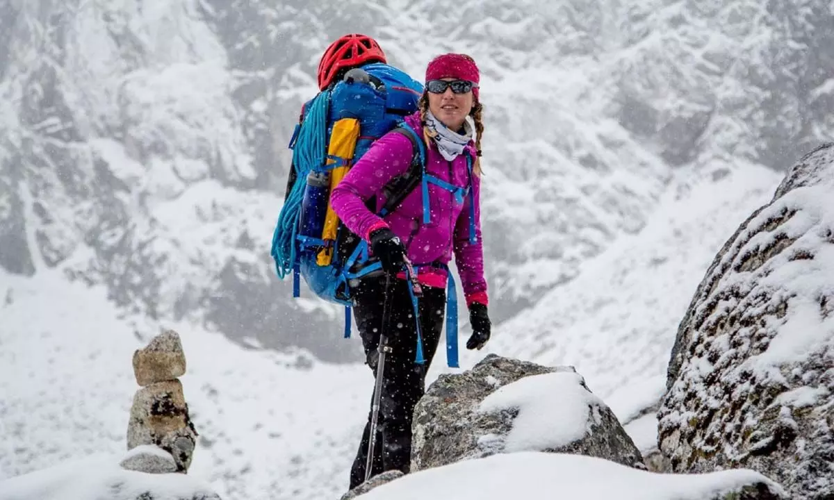 Tips for women starting their journey in mountaineering