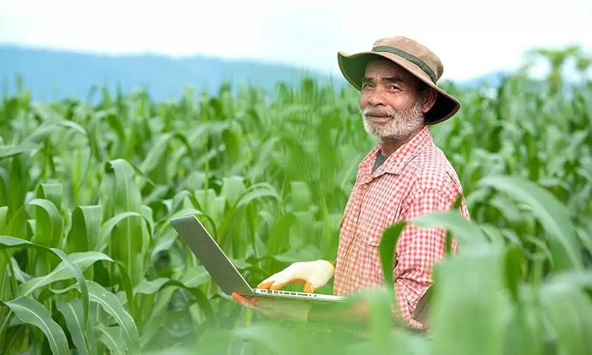Digitally transforming agriculture