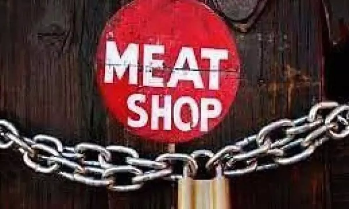 Sale of meat banned in Bengaluru on Sarvodaya Day