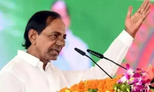 BRS leaders throng Nanded to look over arrangements for public meeting