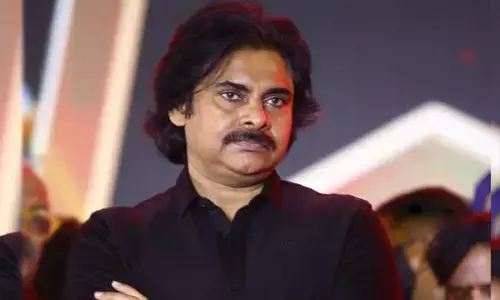 Surprising news regarding Pawan Kalyans upcoming project