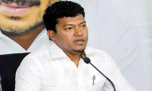 Andhra pradesh Minister Sidiri Appalaraju