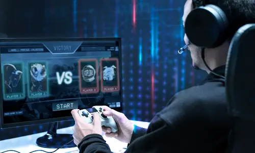 Hyderabad Emerges as a Hub for Online Gaming Industry with Rapid Growth