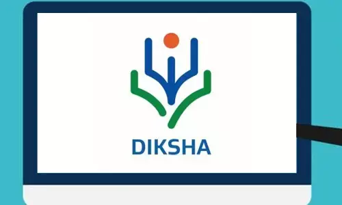 Diksha Logo | Free Name Design Tool from Flaming Text