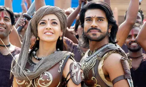 Magadheera Re-release Announced: Find Out More Inside