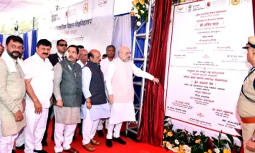 Youth have bigger role to play in modern India: Amit Shah