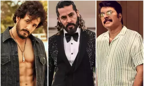 Dino Morea Excited to Collaborate with Akhil Akkineni and Mammootty in Upcoming Film Agent