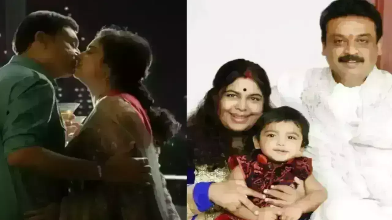 Naresh has accused his estranged wife, Ramya Raghupathi, of threatening to take his life and has requested the court for protection.