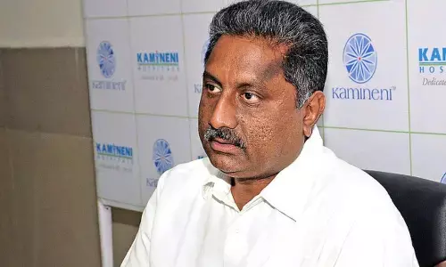 Kamineni Shashidhar, MD,  Kamineni Hospitals