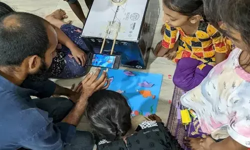 Govandi Arts Festival’s Artist Residency Programme