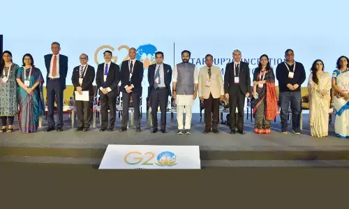 Startup 20 of G20 gets going in good stead