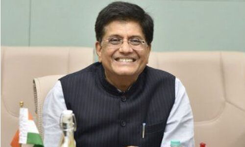 Strengthen worldwide start-up ecological community: Goyal