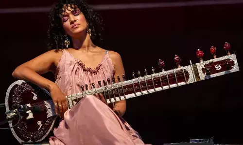 Anoushka Shankar to perform at 65th annual Grammy  Awards premiere ceremony