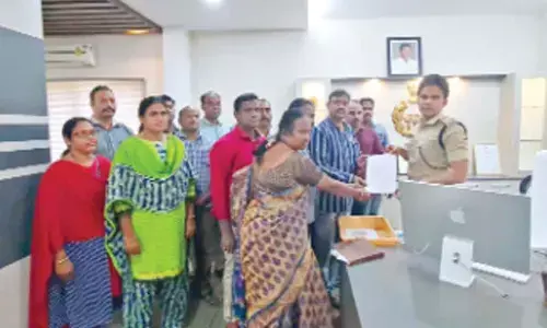 Atchannaidu booked for comments against police