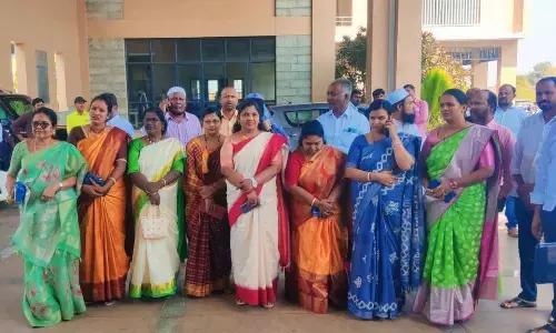 Muncipal chairpersons lose confidence of House