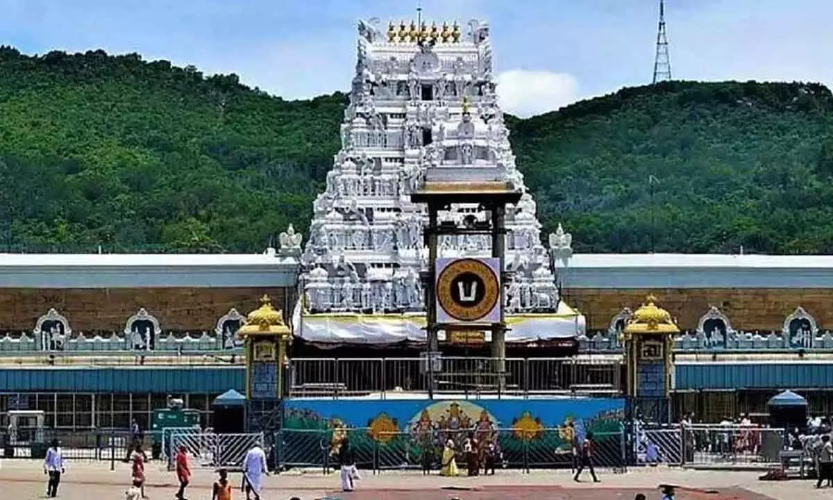 TTD to release Special Darshan tokens for February 22-28 tomorrow