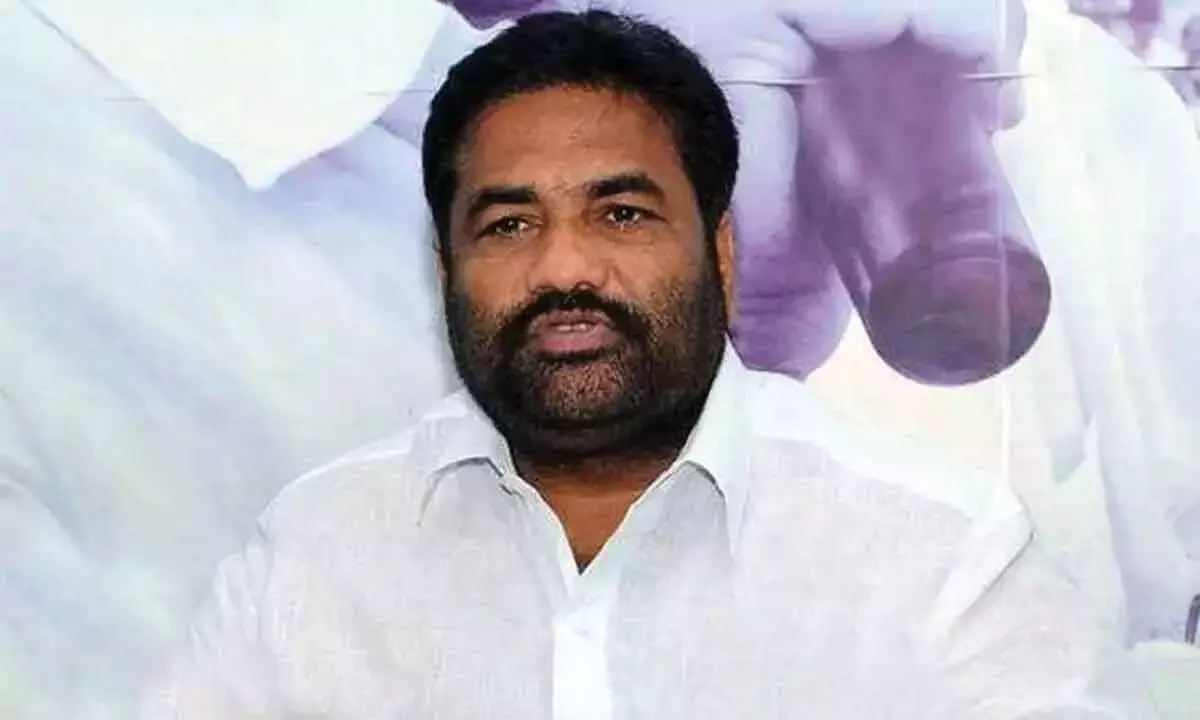 Nellore: My mobile phone is being tapped, alleges Kotamreddy