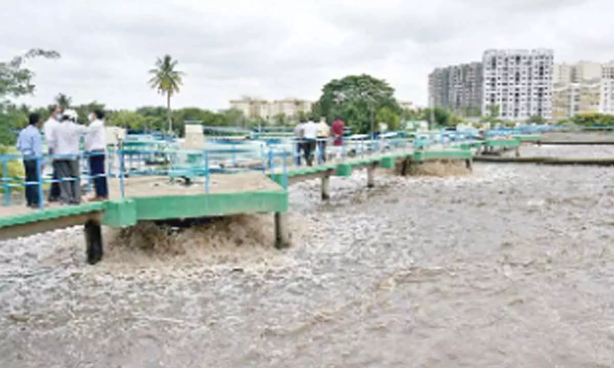 BWSSB to upgrade sewage treatment facilities to meet NGT standards