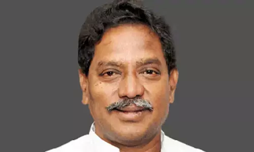 Former minister Vatti Vasantha Kumar