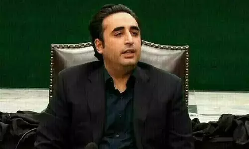 Imran Khans allegations have increased threats against father Zardari, family: Pak Foreign Minister Bilwal Bhutto