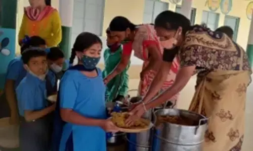 Mid-day meal: Central team to conduct test of height-weight ratio of Bengal students