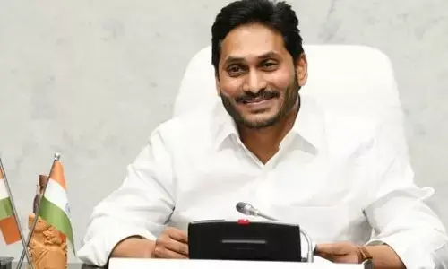 Chief Minister YS Jagan Mohan Reddy