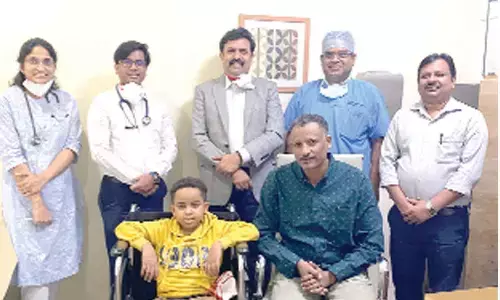 14-year-old Ethiopian boy undergoes complex kidney transplantation surgery