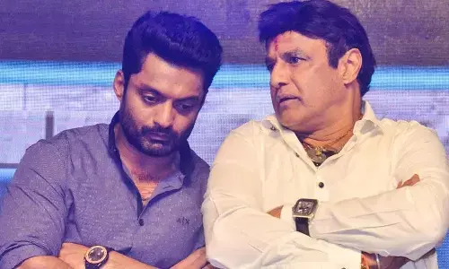 Kalyanram to remix Balakrishnas super hit song