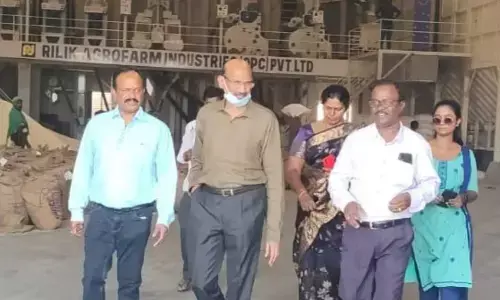 Expedite PDS rice distribution