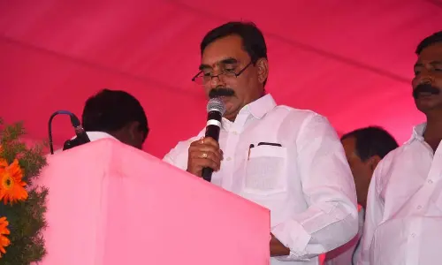 Farmers getting fruits of development: Singireddy Niranjan Reddy