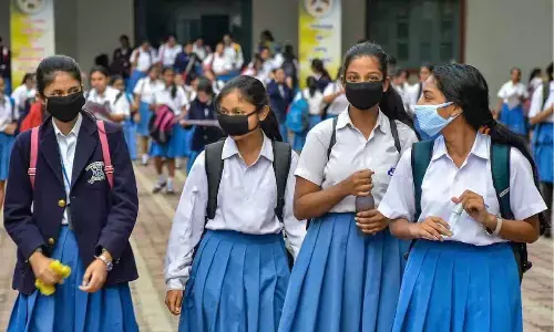 Campaign to empower underprivileged girls