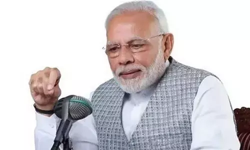 Indias dream of techade will be fulfilled by innovators: PM Modi