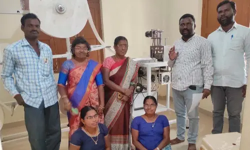 Officials warned against neglect of the disabled