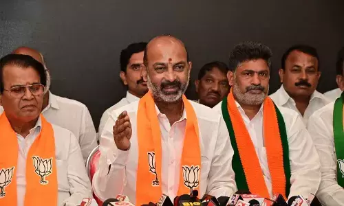 Govt decision on police recruitment a victory for BJYM, says Bandi