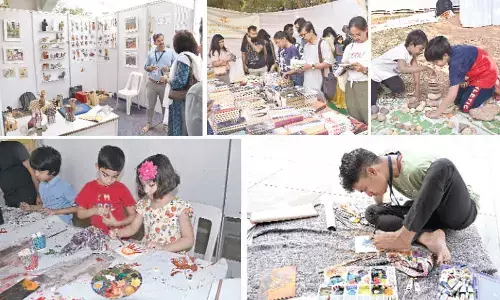 13th edition of Hyderabad Literary Festival concludes