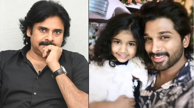 Allu Arjun's Daughter in Pawan Kalyan's Upcoming Film