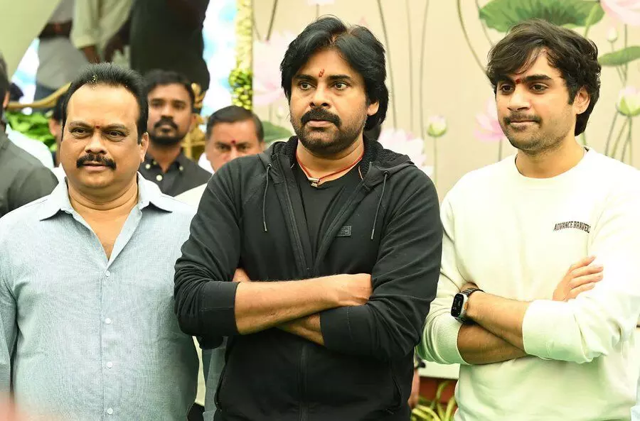 The OG Has Arrived: Pawan And Sujeeths New Movie Is Officially Launched…