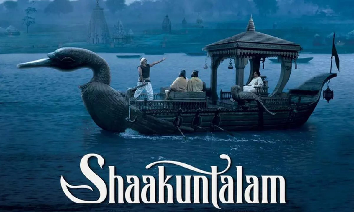 Shaakuntalam movie