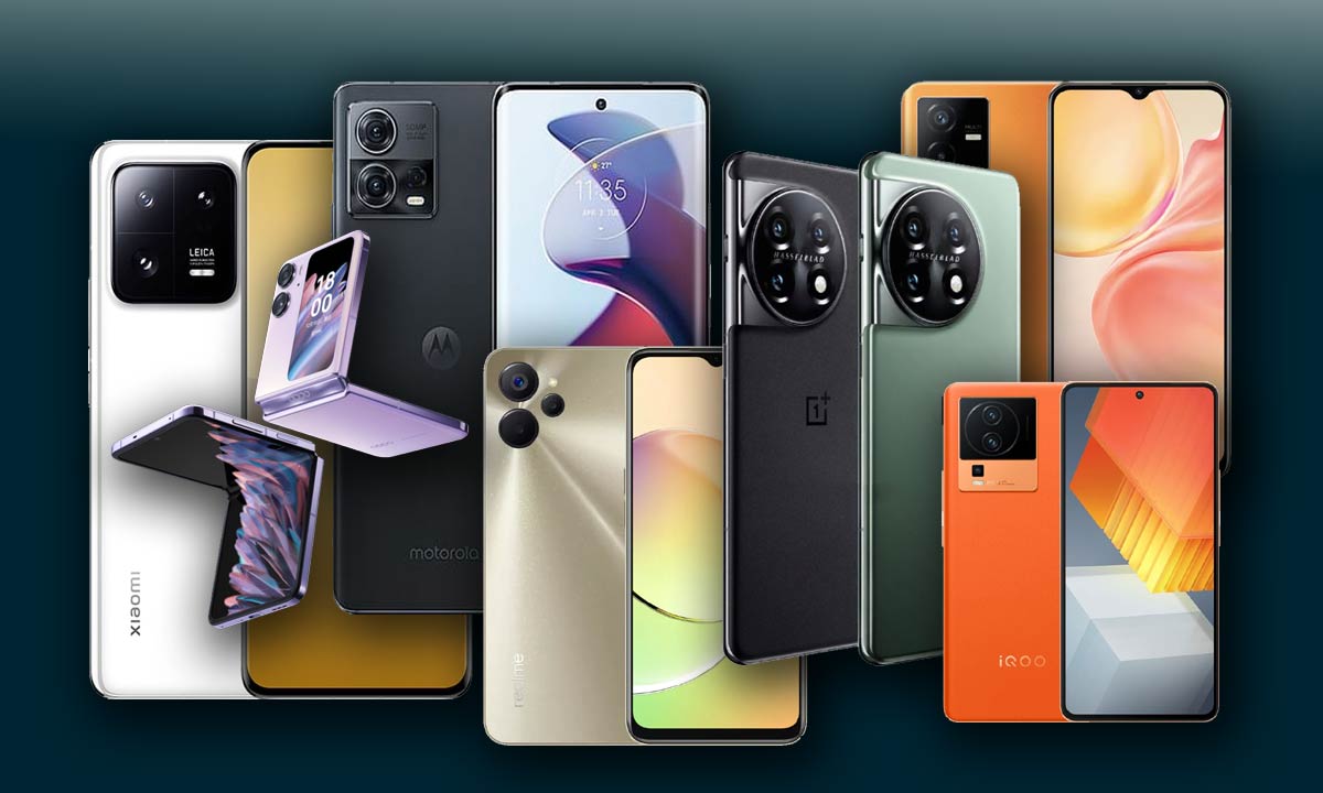 Upcoming Smartphones in February 2023