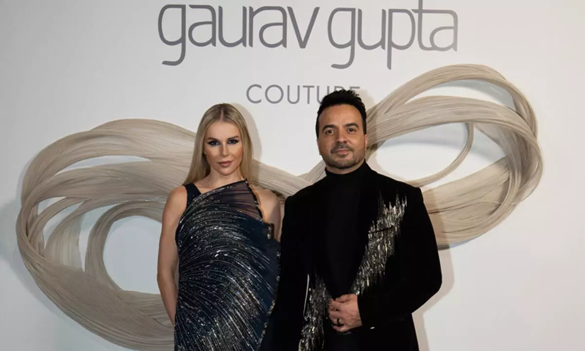 Gaurav Gupta creating ‘Shunya’ fashion