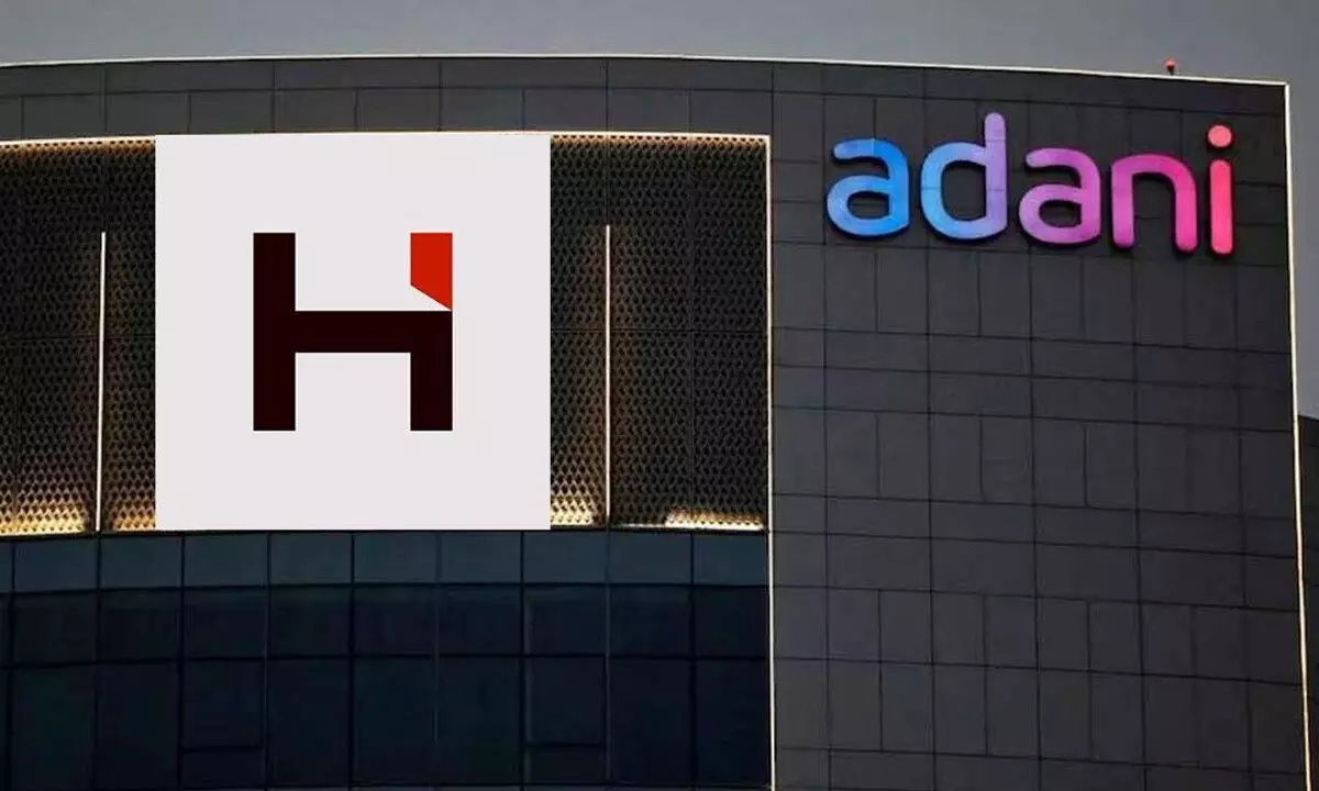 LIC holds Rs 56kcr stocks in Adani