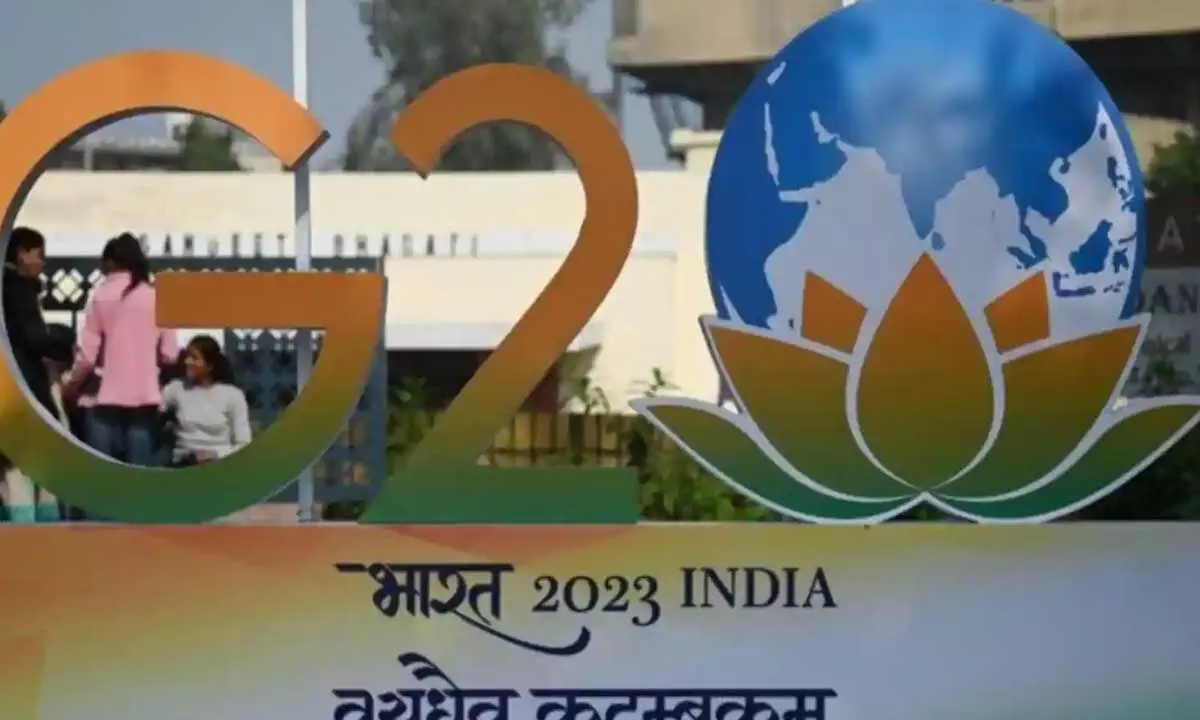 Bengaluru to host first G20 working group meeting from Feb 5