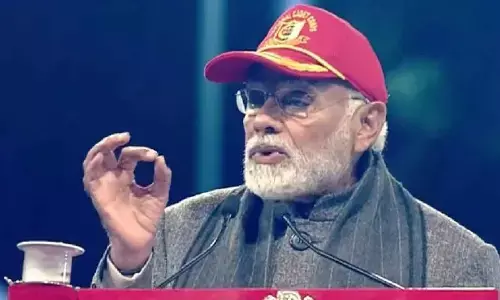 Prime Minister Narendra Modi